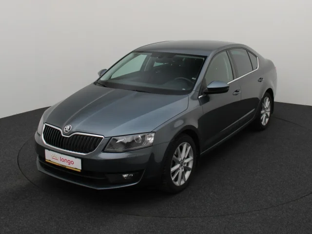 Image of Skoda Octavia 2 110kW