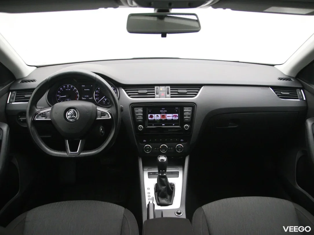 Skoda Octavia 2 110kW