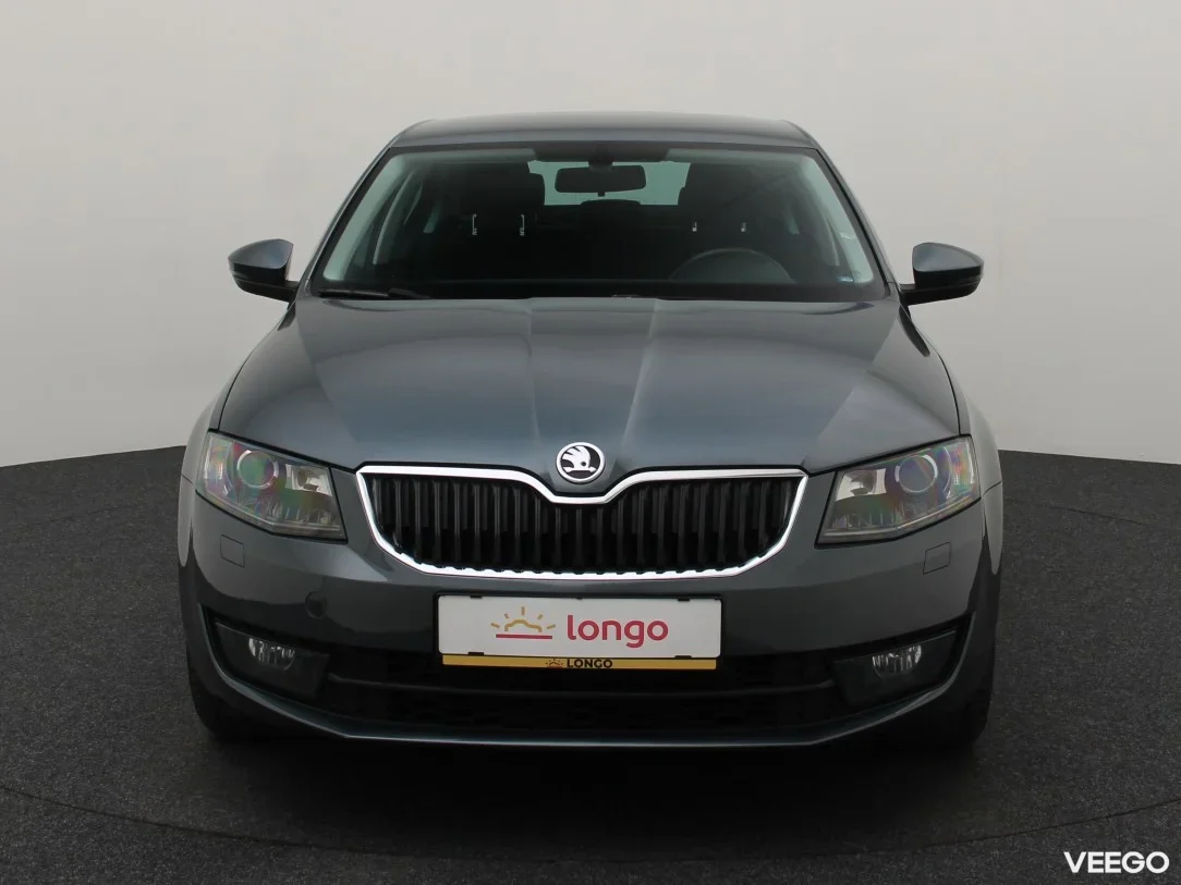 Skoda Octavia 2 110kW