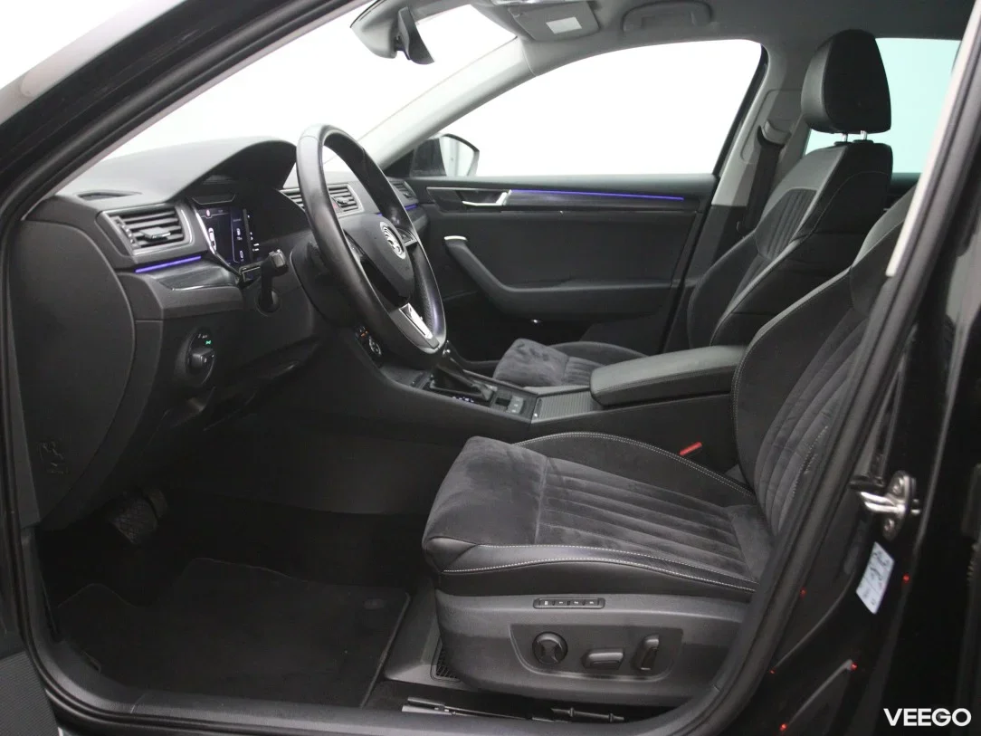 Skoda Superb 1.5 110kW