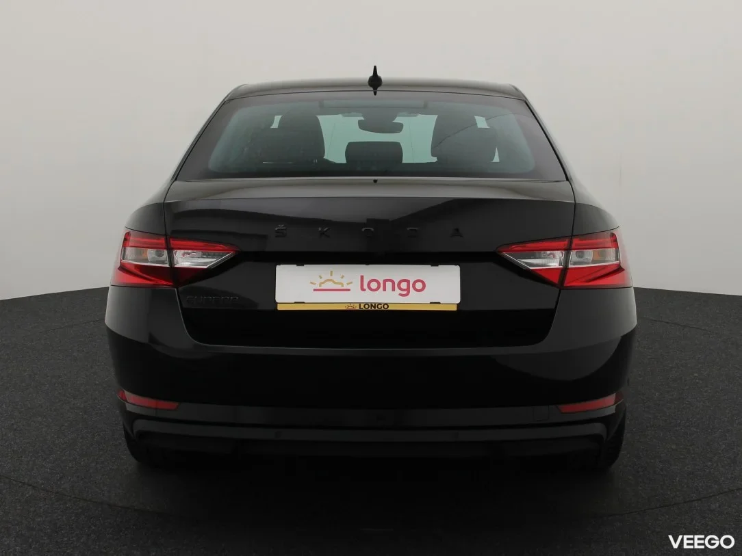 Skoda Superb 1.5 110kW