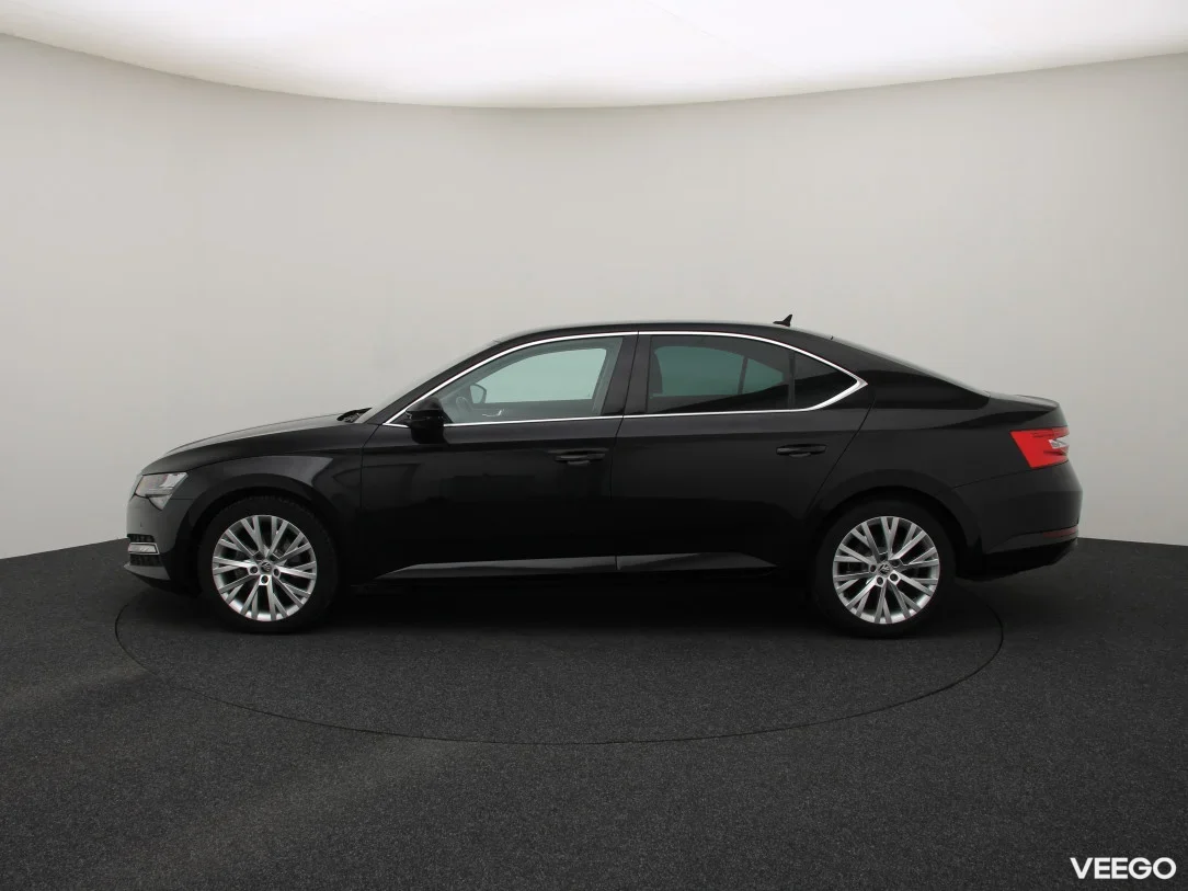 Skoda Superb 1.5 110kW