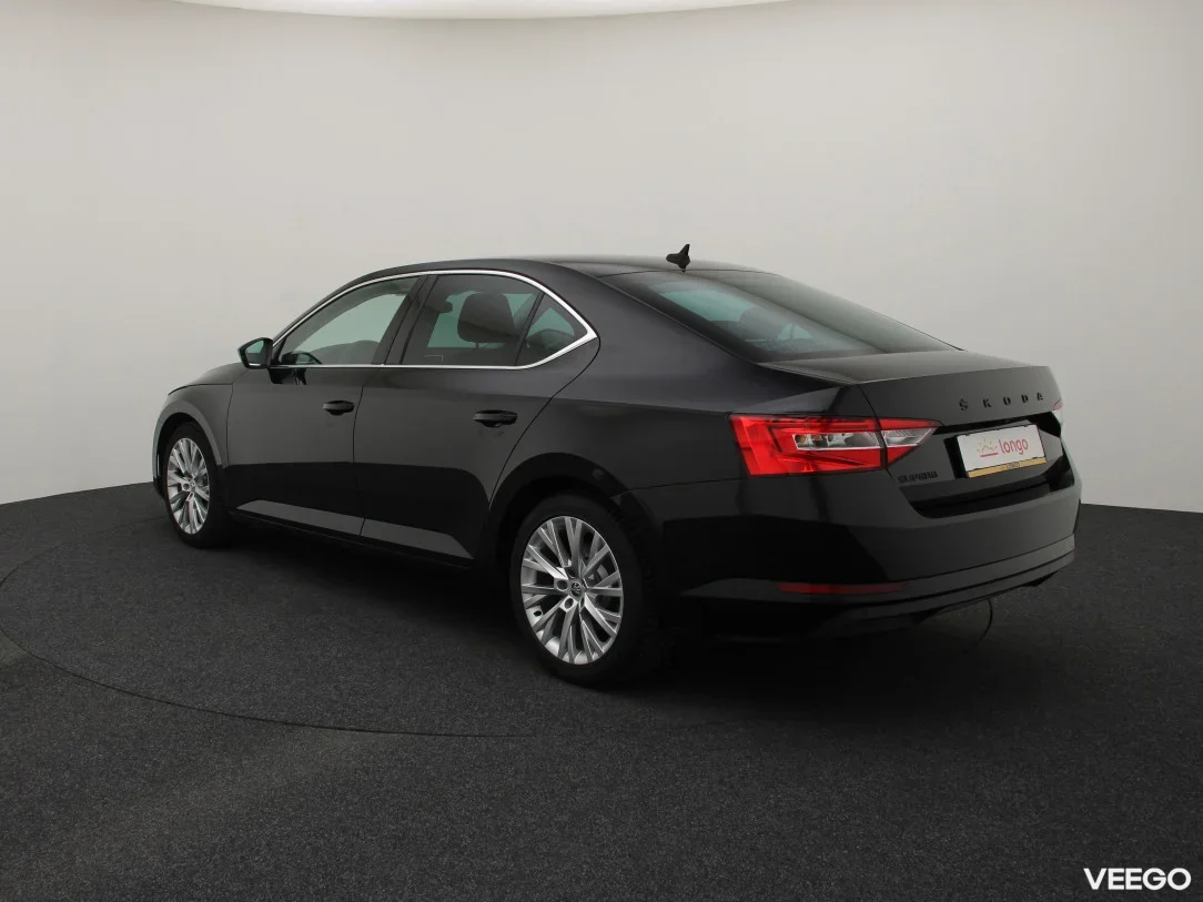 Skoda Superb 1.5 110kW