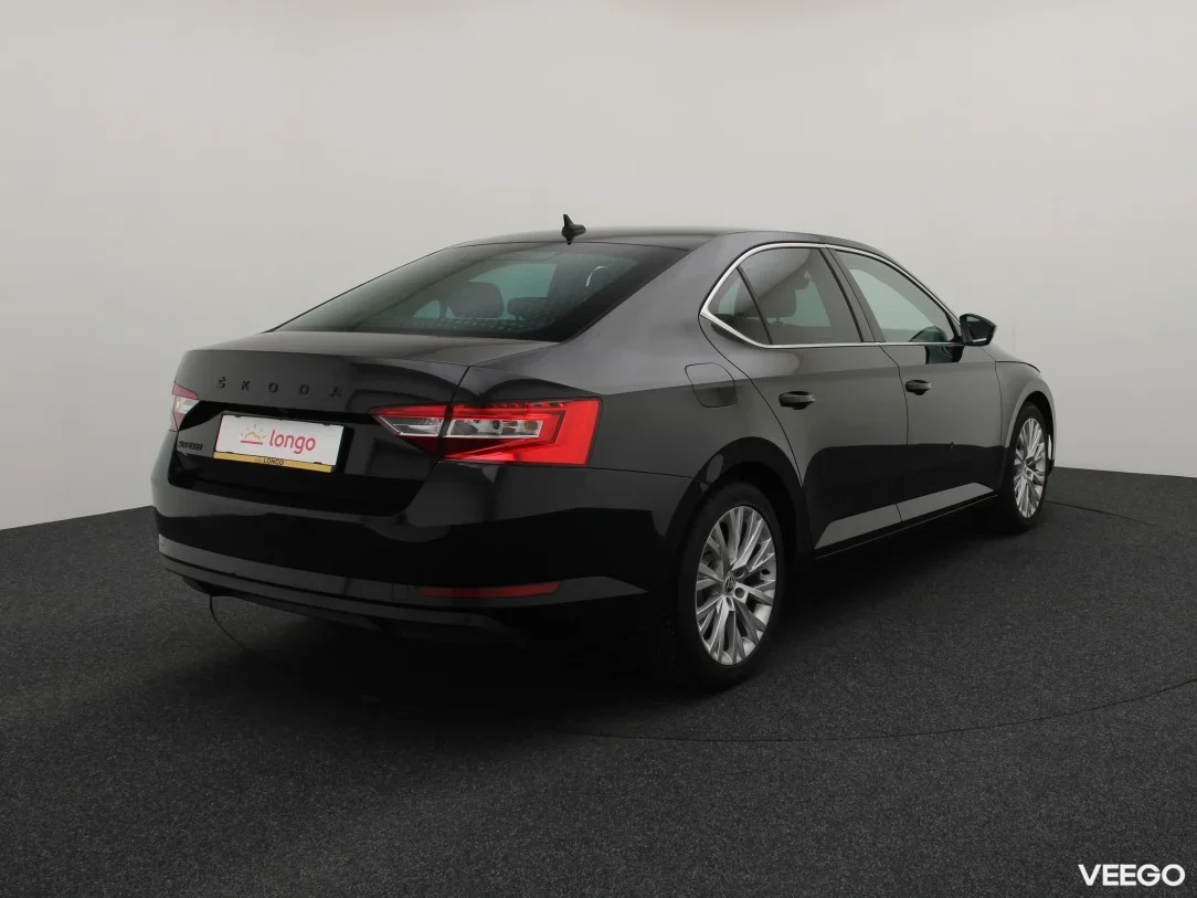 Skoda Superb 1.5 110kW