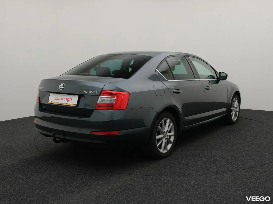 Skoda Octavia 2 110kW