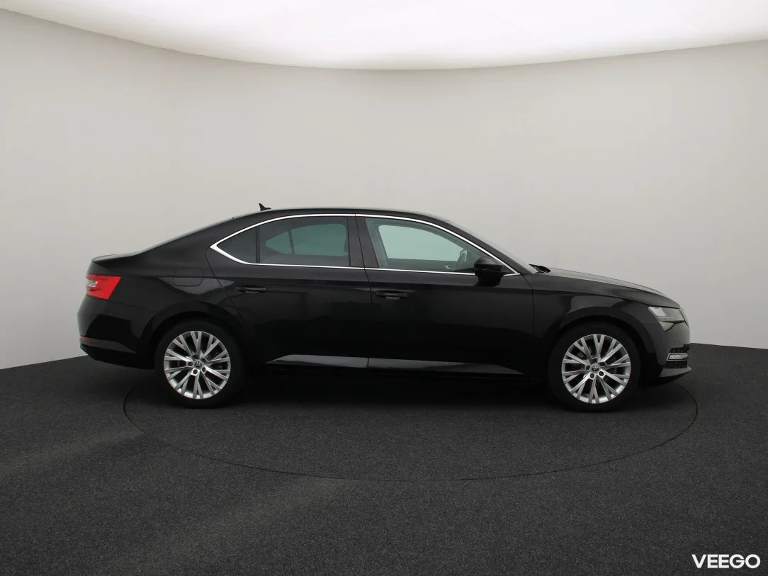 Skoda Superb 1.5 110kW