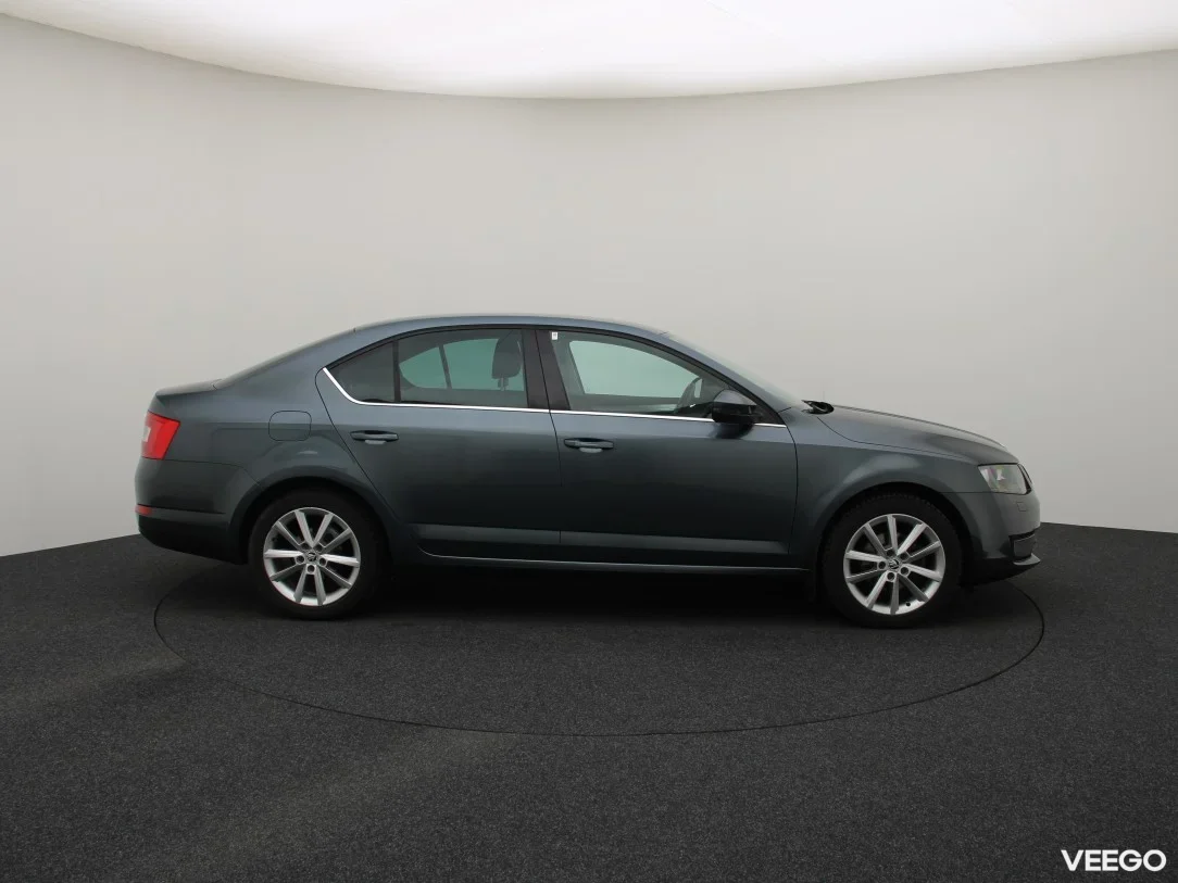 Skoda Octavia 2 110kW