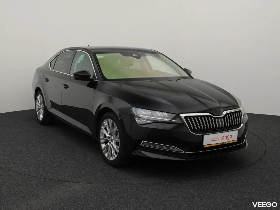 Skoda Superb 1.5 110kW