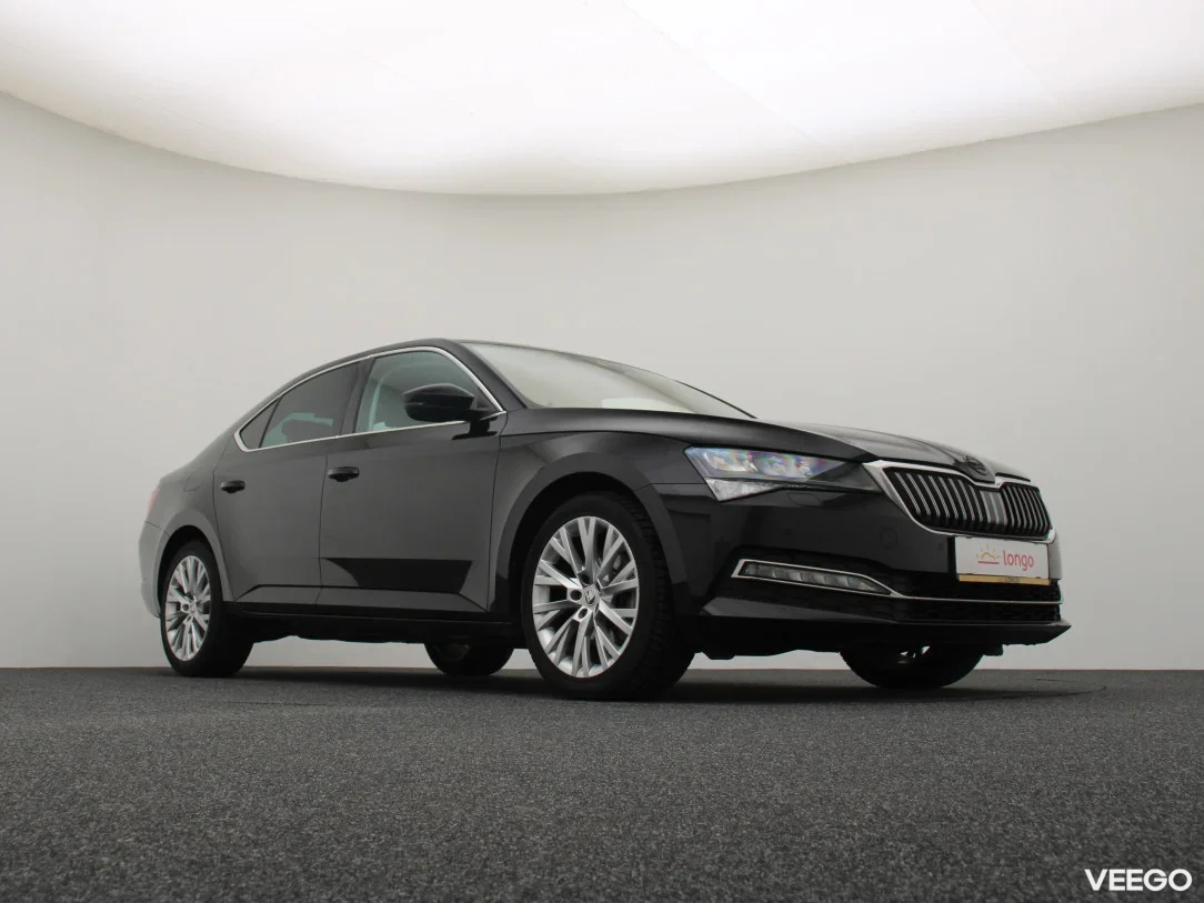 Skoda Superb 1.5 110kW