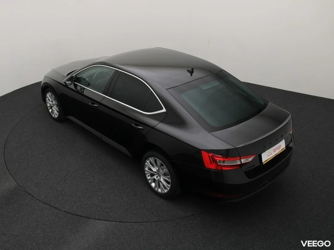 Skoda Superb 1.5 110kW