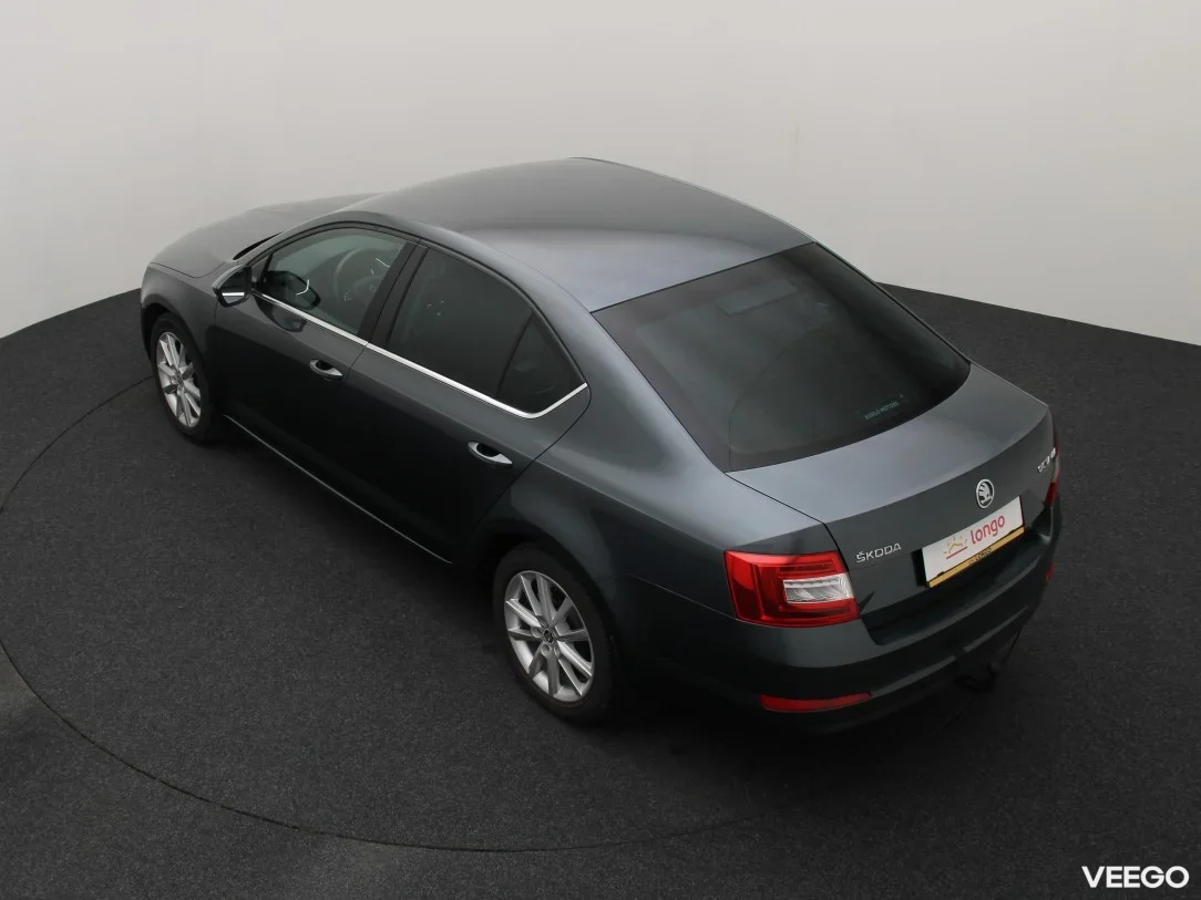 Skoda Octavia 2 110kW