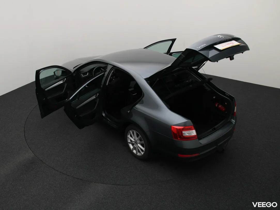 Skoda Octavia 2 110kW