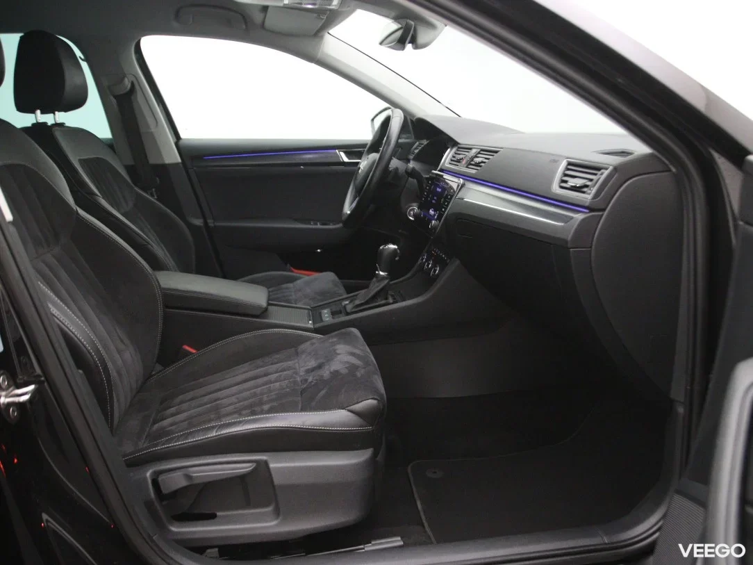 Skoda Superb 1.5 110kW