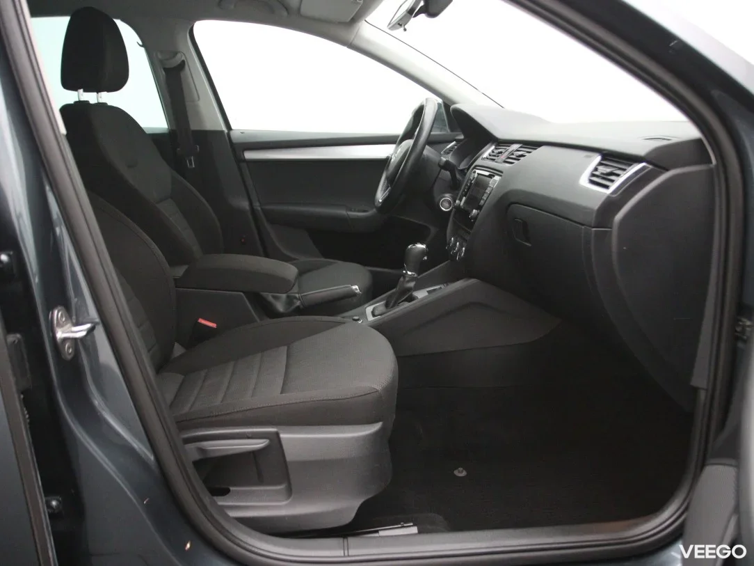 Skoda Octavia 2 110kW