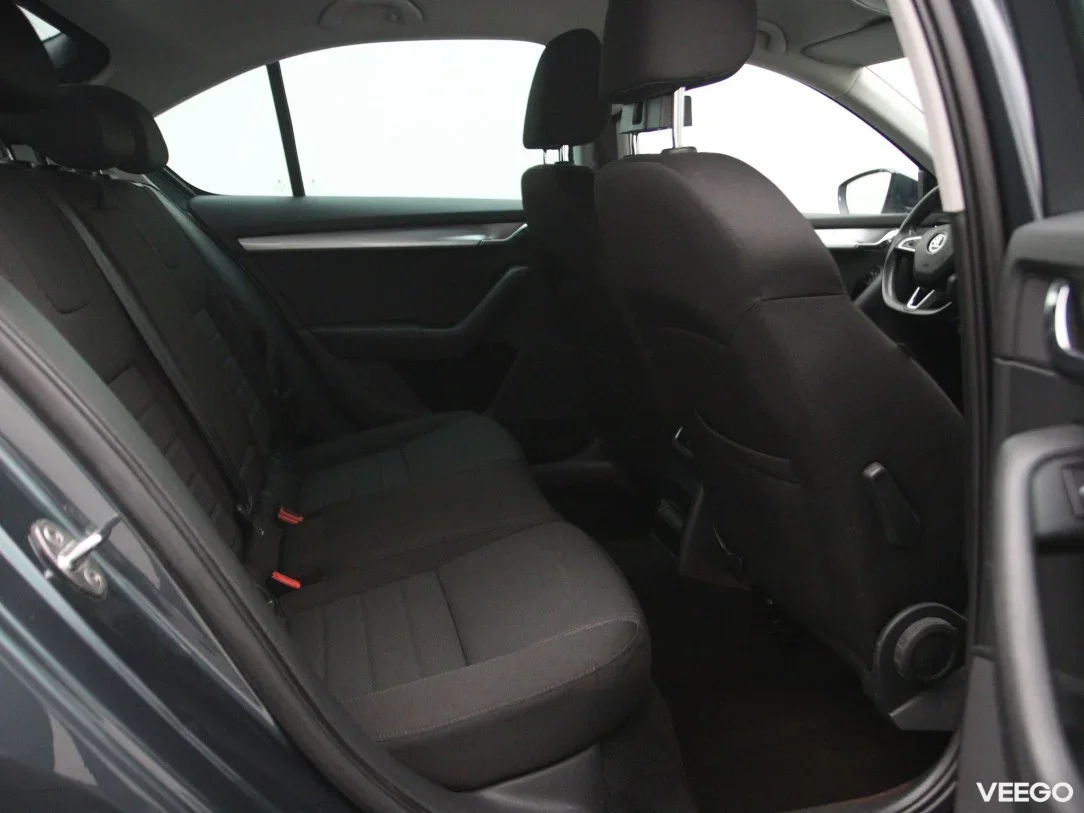 Skoda Octavia 2 110kW