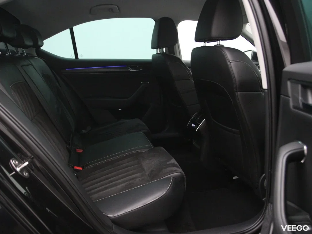 Skoda Superb 1.5 110kW