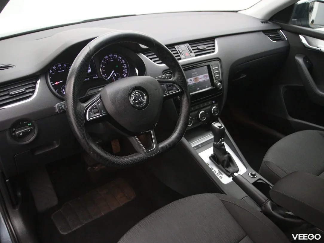 Skoda Octavia 2 110kW