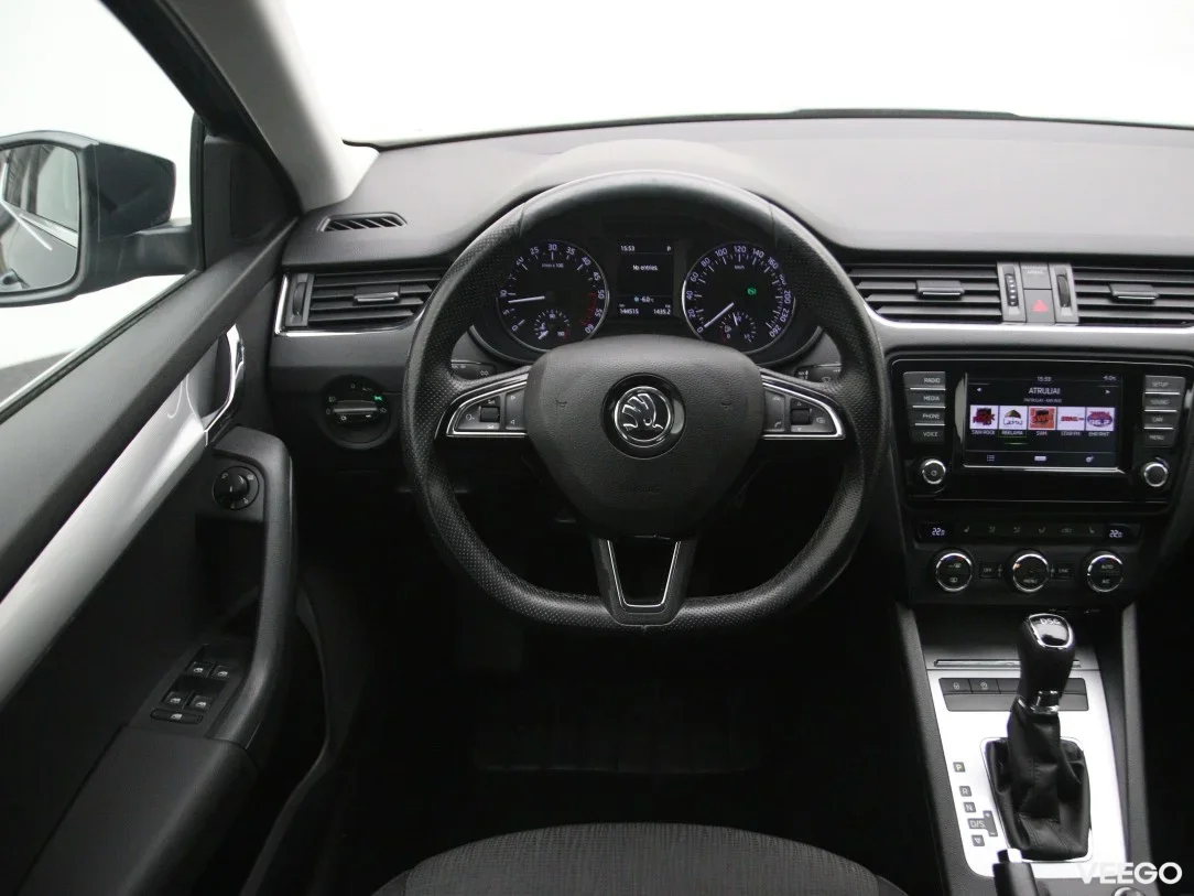 Skoda Octavia 2 110kW