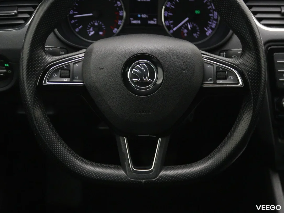 Skoda Octavia 2 110kW