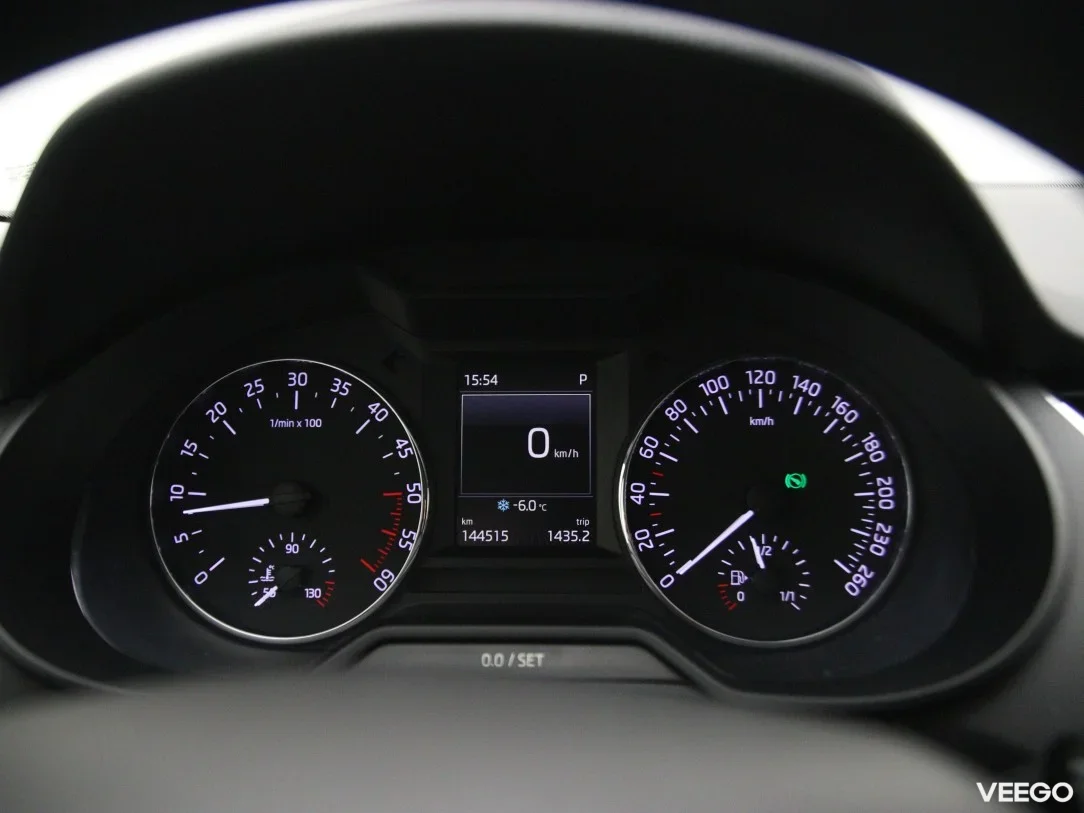 Skoda Octavia 2 110kW