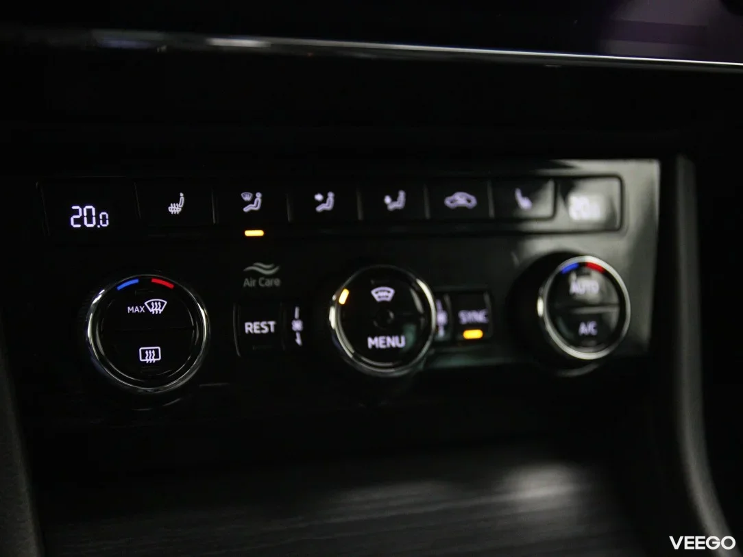 Skoda Superb 1.5 110kW