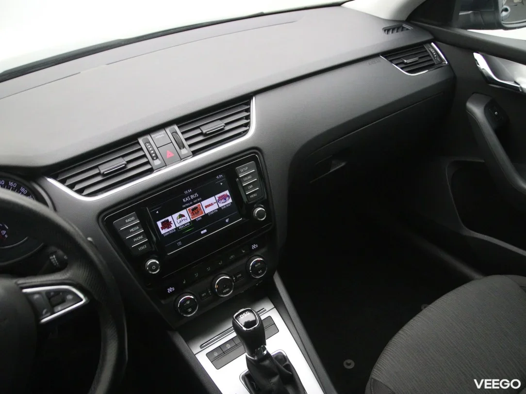 Skoda Octavia 2 110kW