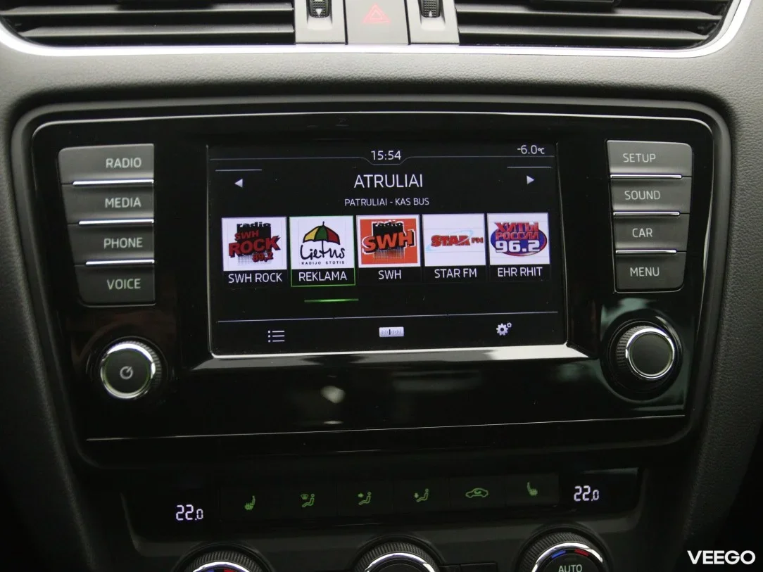 Skoda Octavia 2 110kW