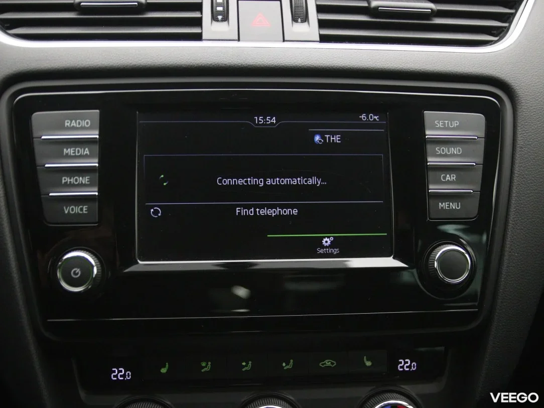 Skoda Octavia 2 110kW