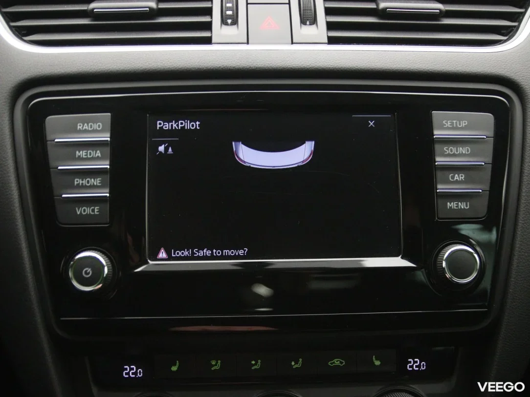 Skoda Octavia 2 110kW