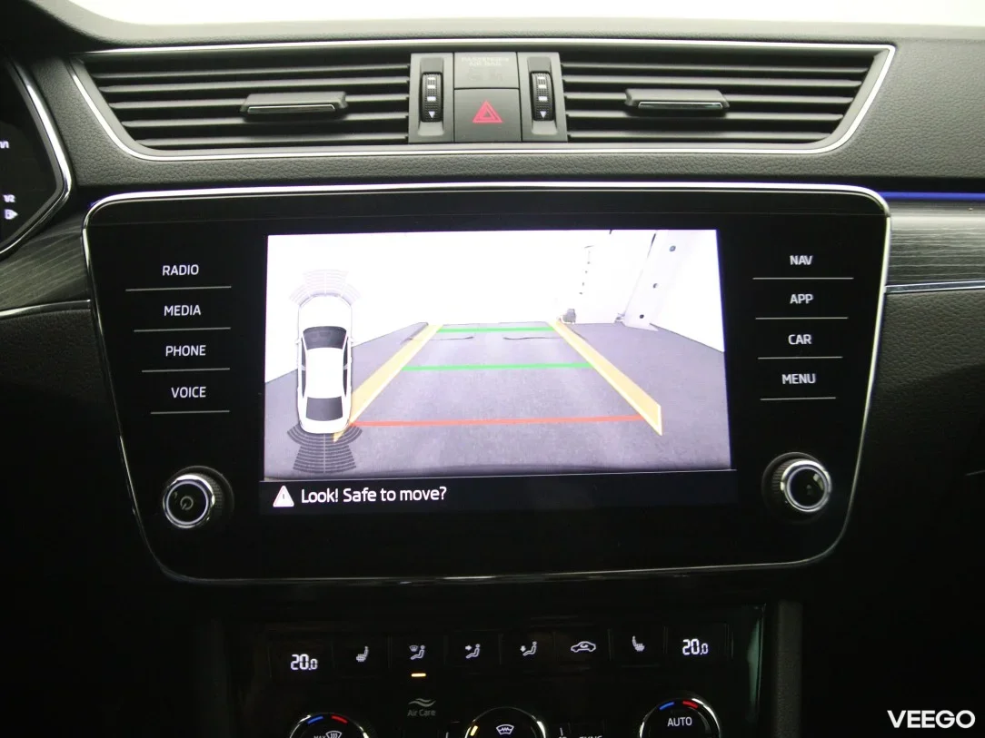 Skoda Superb 1.5 110kW