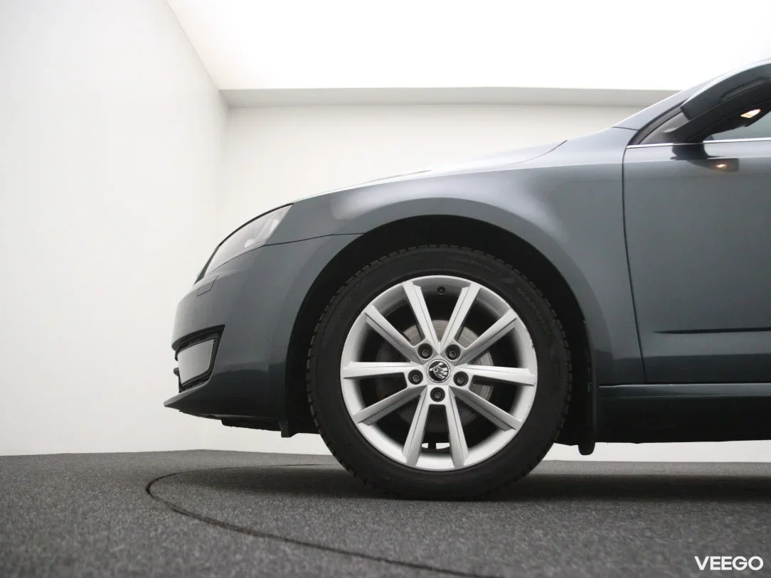 Skoda Octavia 2 110kW