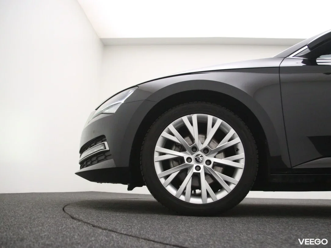 Skoda Superb 1.5 110kW