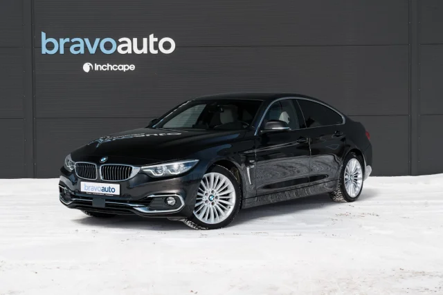 Image of BMW 430 d xDrive Gran Coupé Luxury Line 3 190kW