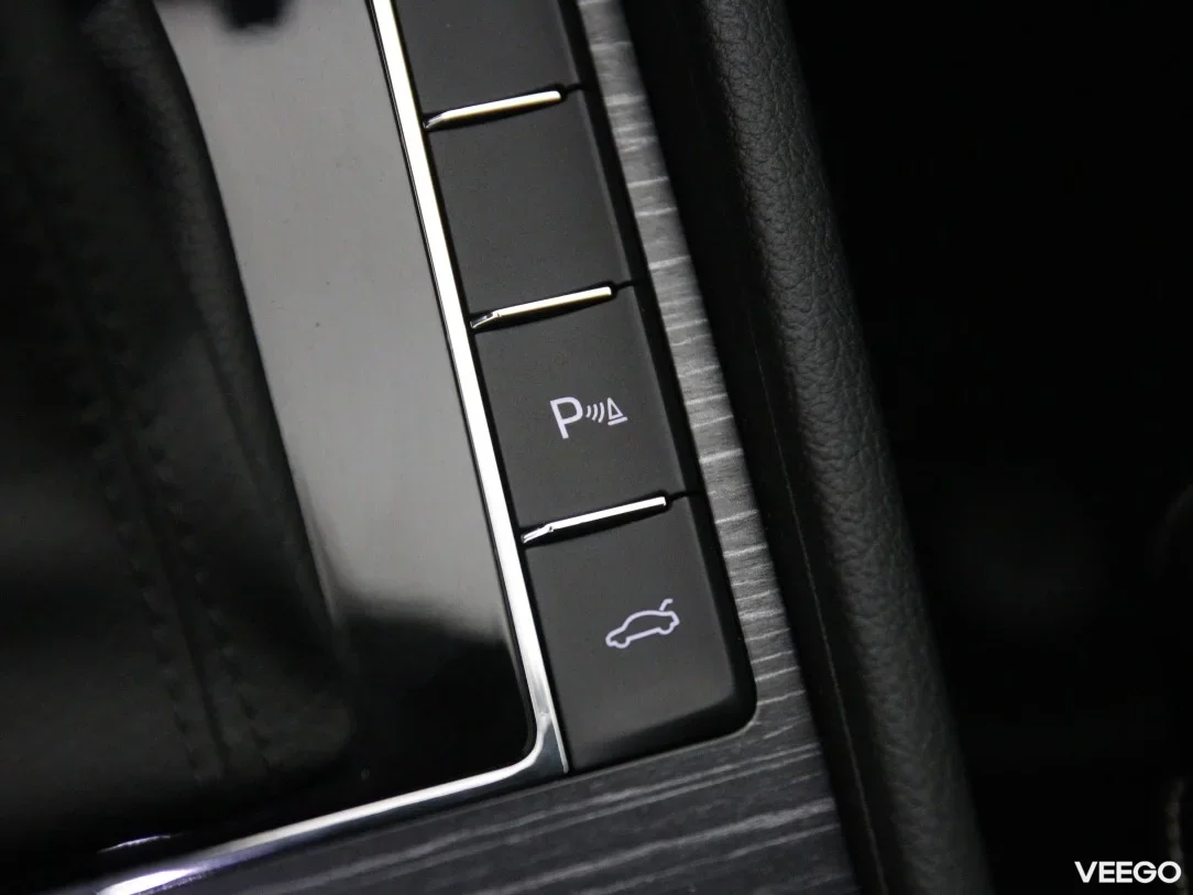 Skoda Superb 1.5 110kW