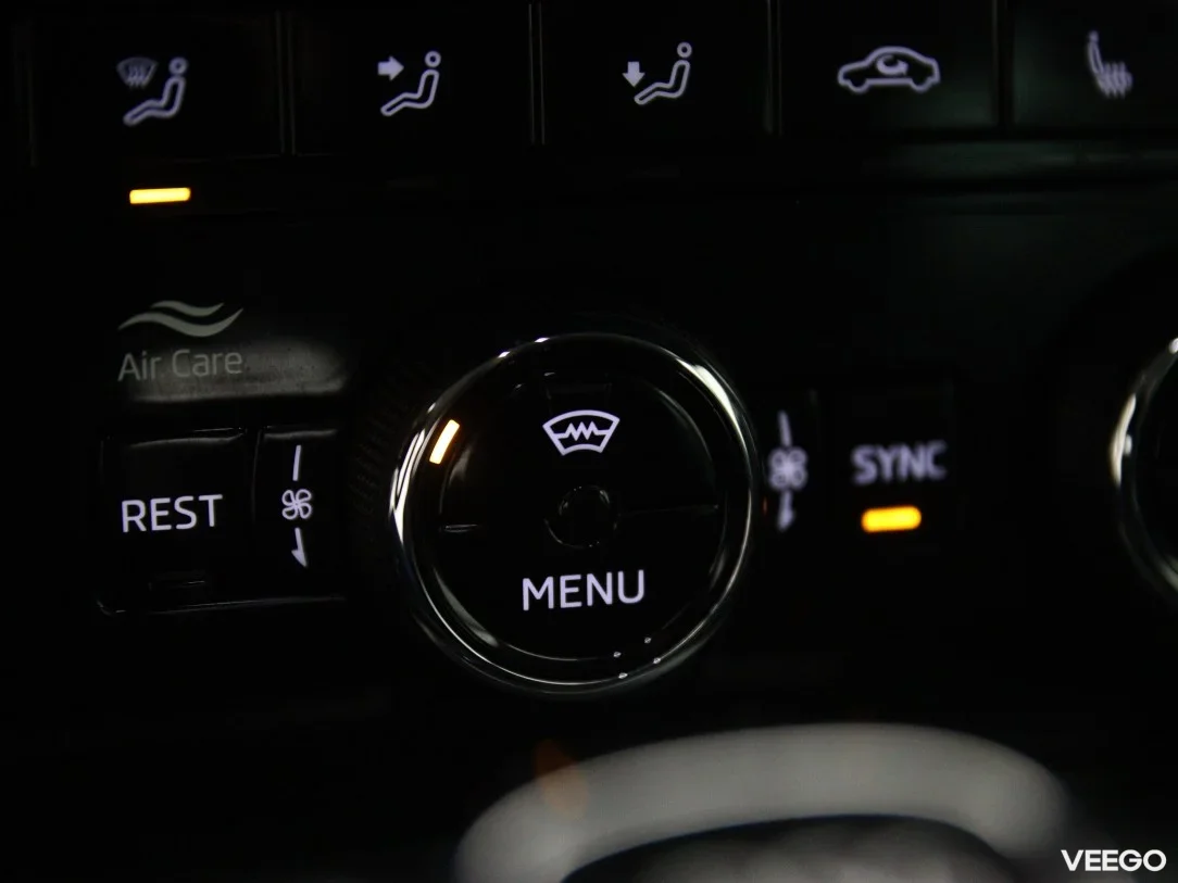 Skoda Superb 1.5 110kW