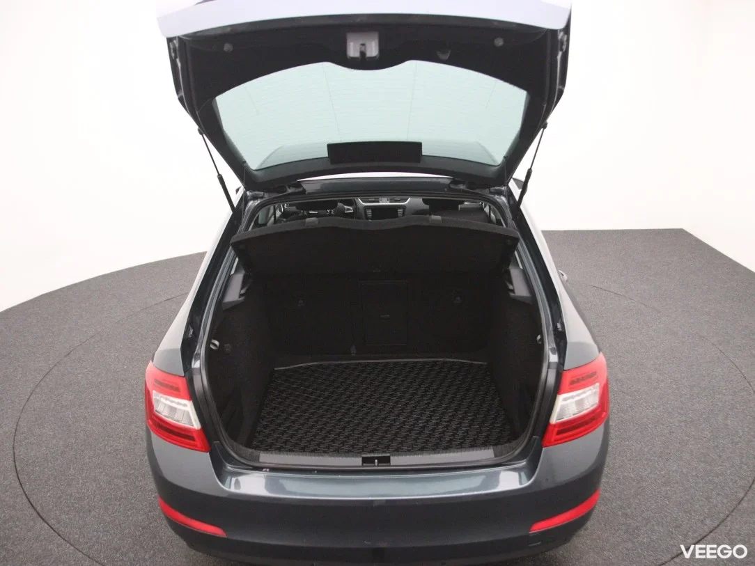 Skoda Octavia 2 110kW