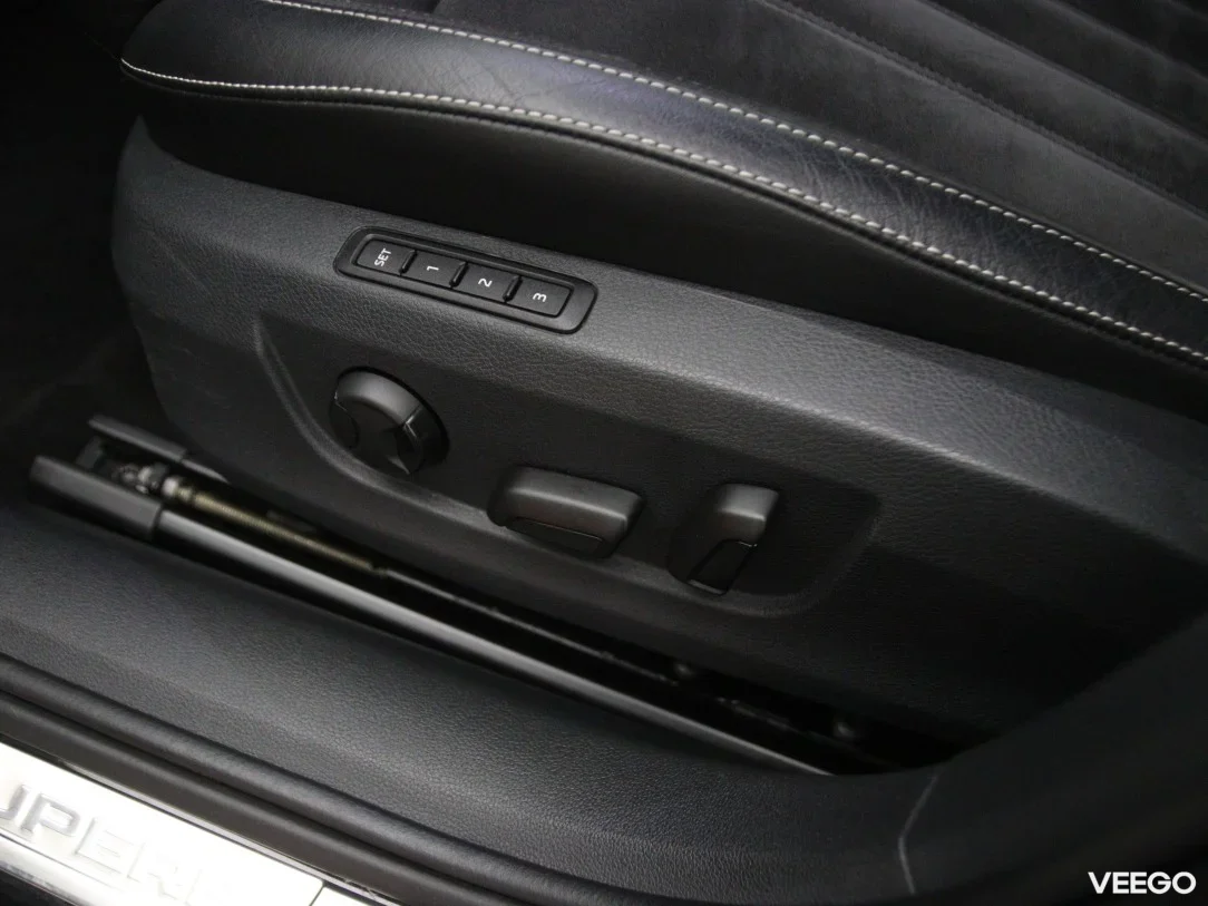 Skoda Superb 1.5 110kW