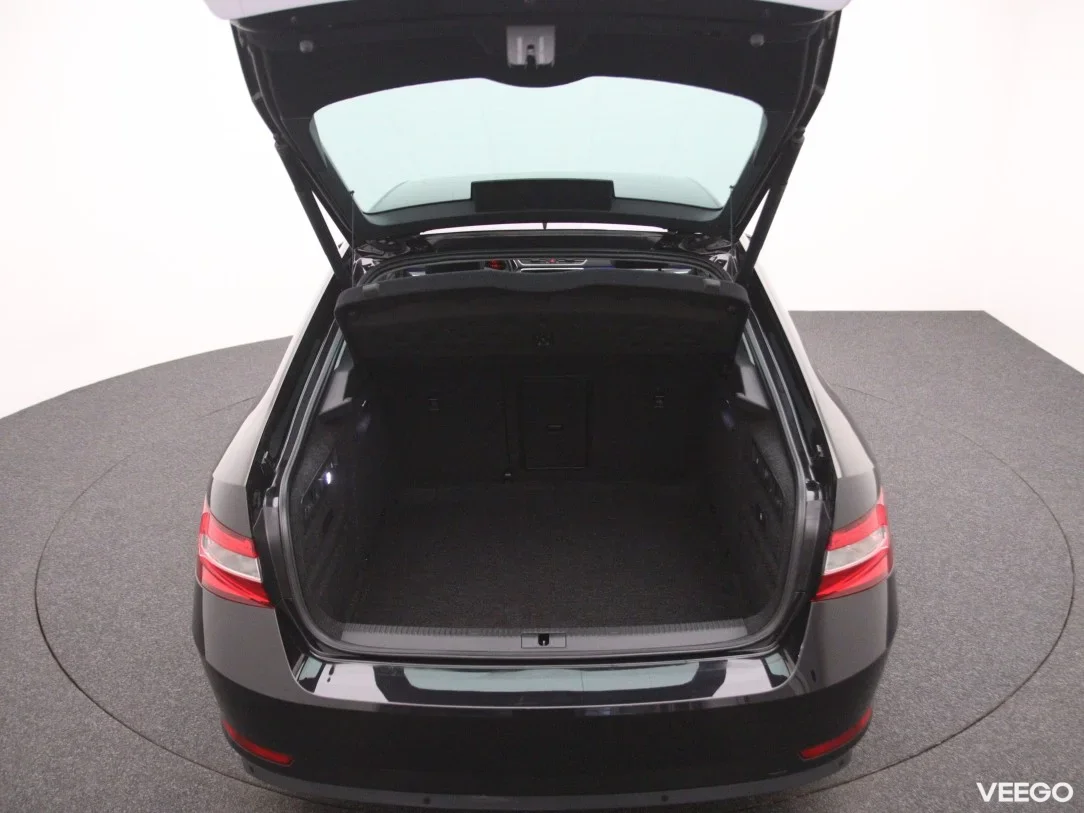 Skoda Superb 1.5 110kW