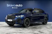 BMW X6 xDrive30d M-Sportpakett 3 210kW