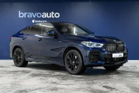 BMW X6 xDrive30d M-Sportpakett 3 210kW thumbnail