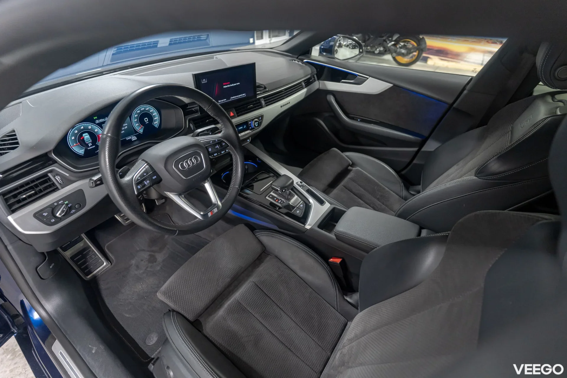 Audi A5 Sportback S-Line 45 TFSI 2 195kW