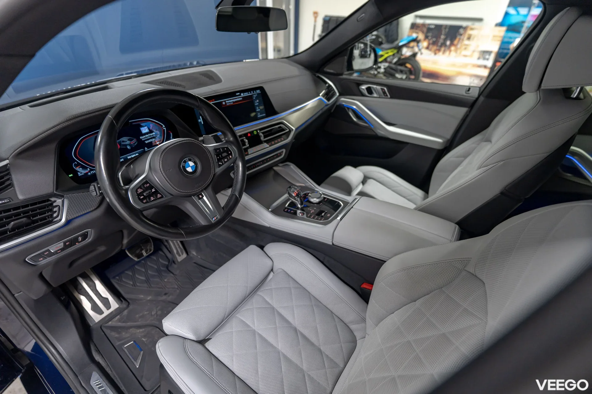 BMW X6 xDrive30d M-Sportpakett 3 210kW