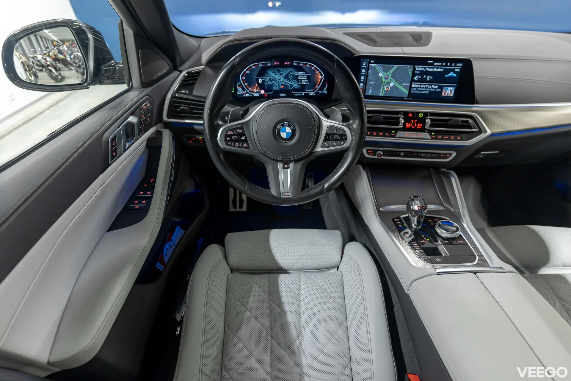 BMW X6 xDrive30d M-Sportpakett 3 210kW