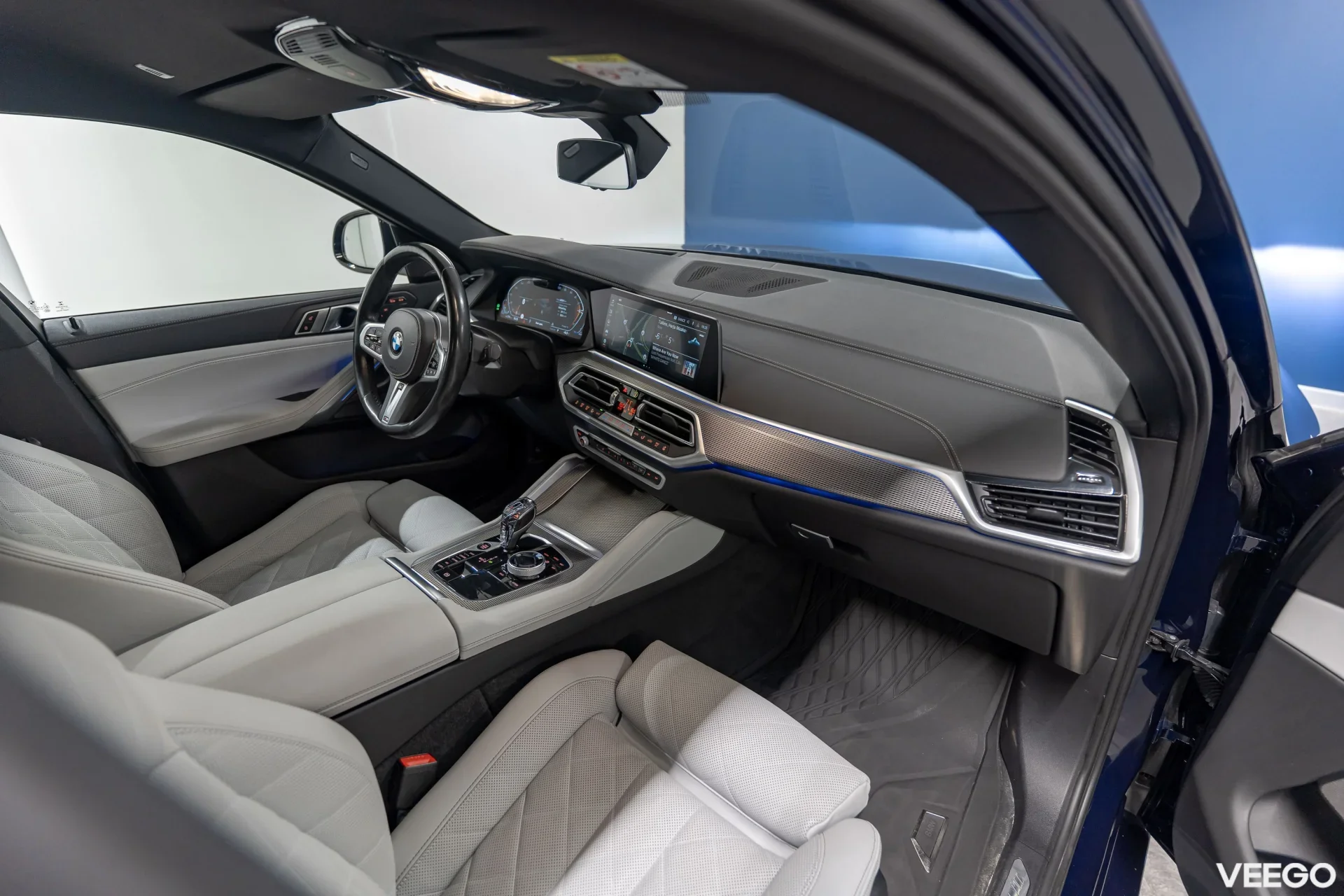 BMW X6 xDrive30d M-Sportpakett 3 210kW