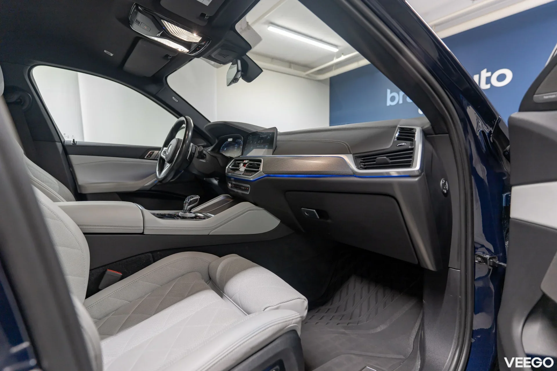 BMW X6 xDrive30d M-Sportpakett 3 210kW