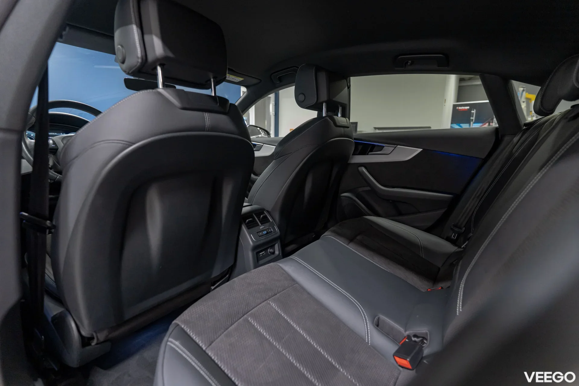 Audi A5 Sportback S-Line 45 TFSI 2 195kW