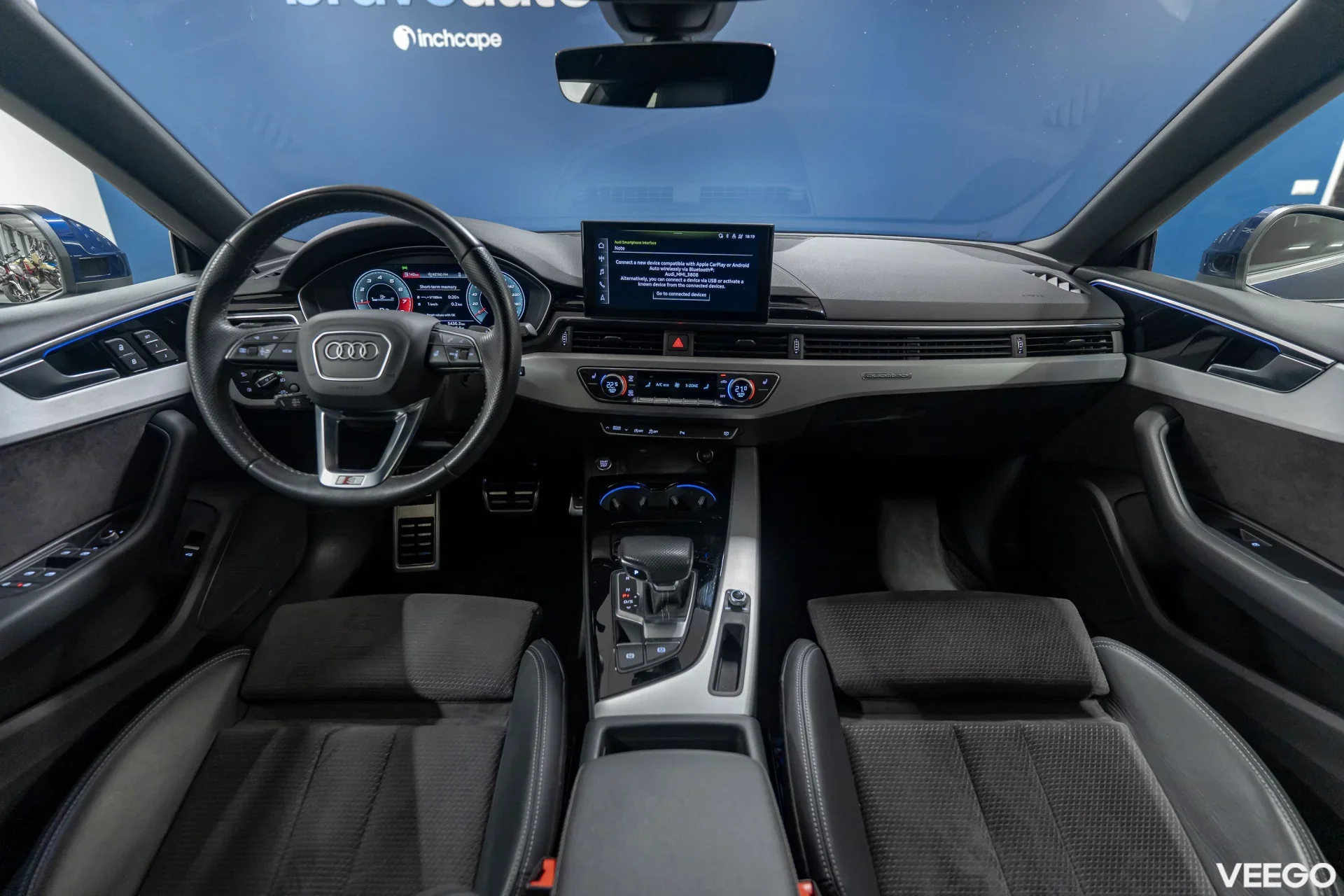 Audi A5 Sportback S-Line 45 TFSI 2 195kW