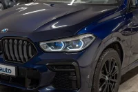 BMW X6 xDrive30d M-Sportpakett 3 210kW thumbnail