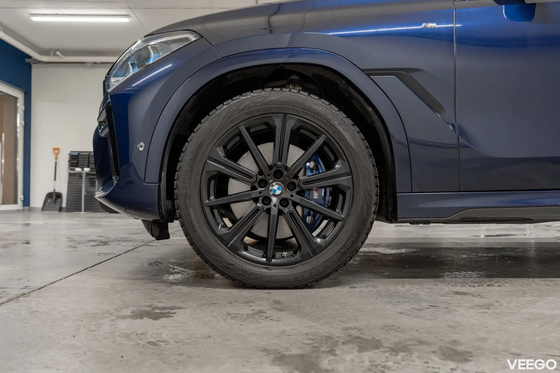 BMW X6 xDrive30d M-Sportpakett 3 210kW