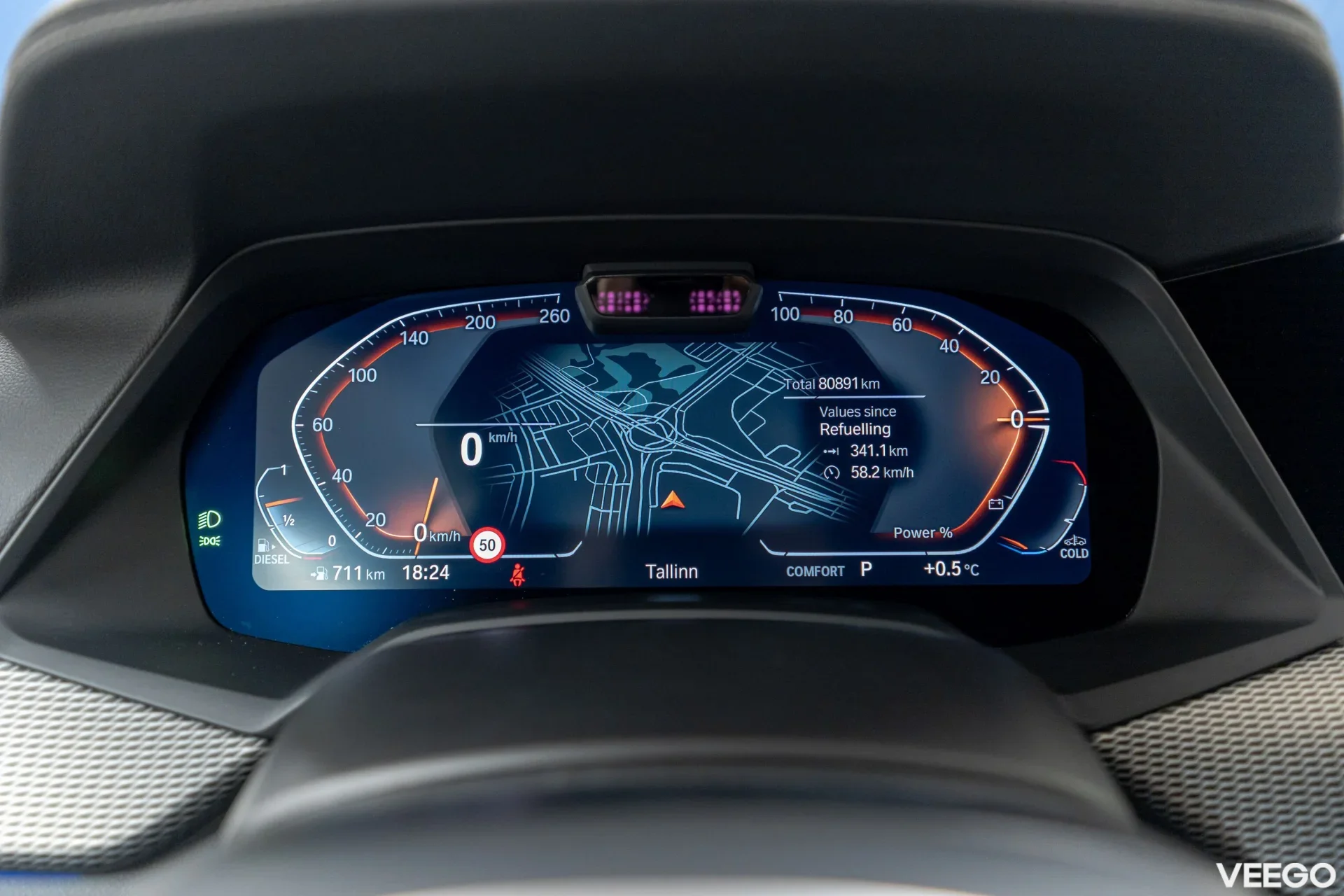 BMW X6 xDrive30d M-Sportpakett 3 210kW